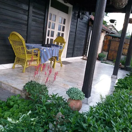 Vila Zelenac Pozega