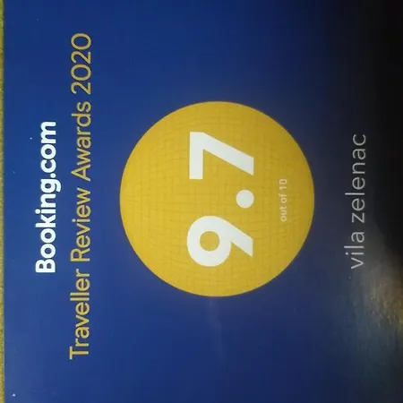 Zelenac Villa